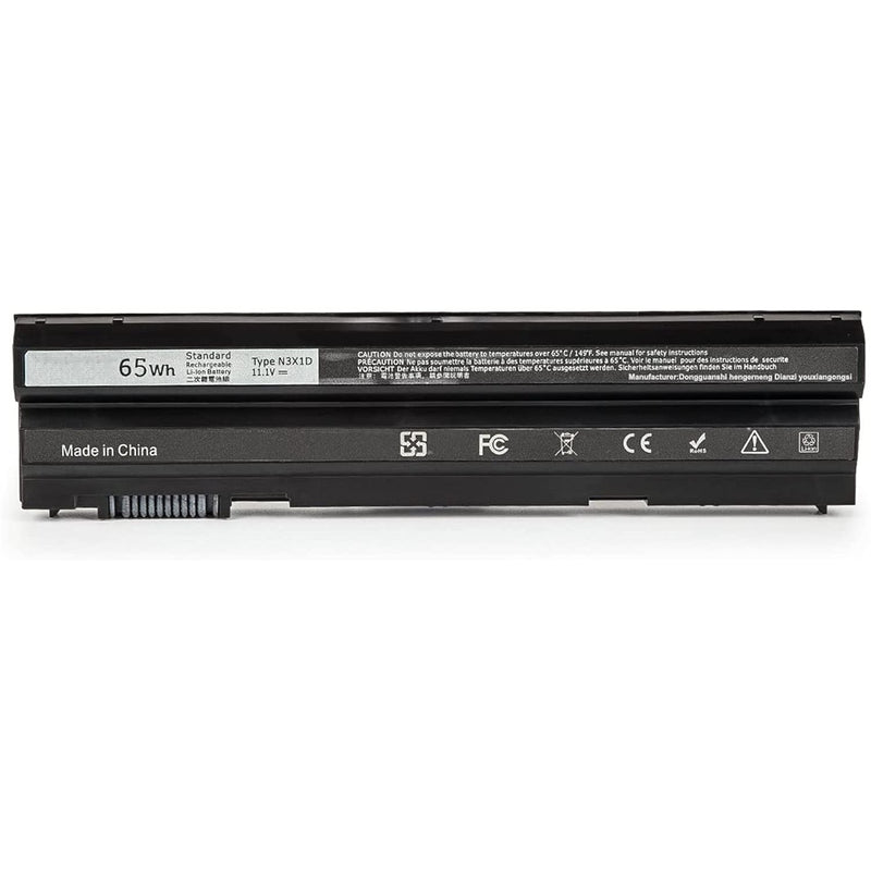 N3X1D 8858X T54Fj Laptop Battery Replacement For Dell Latitude E6540 E6440 E55