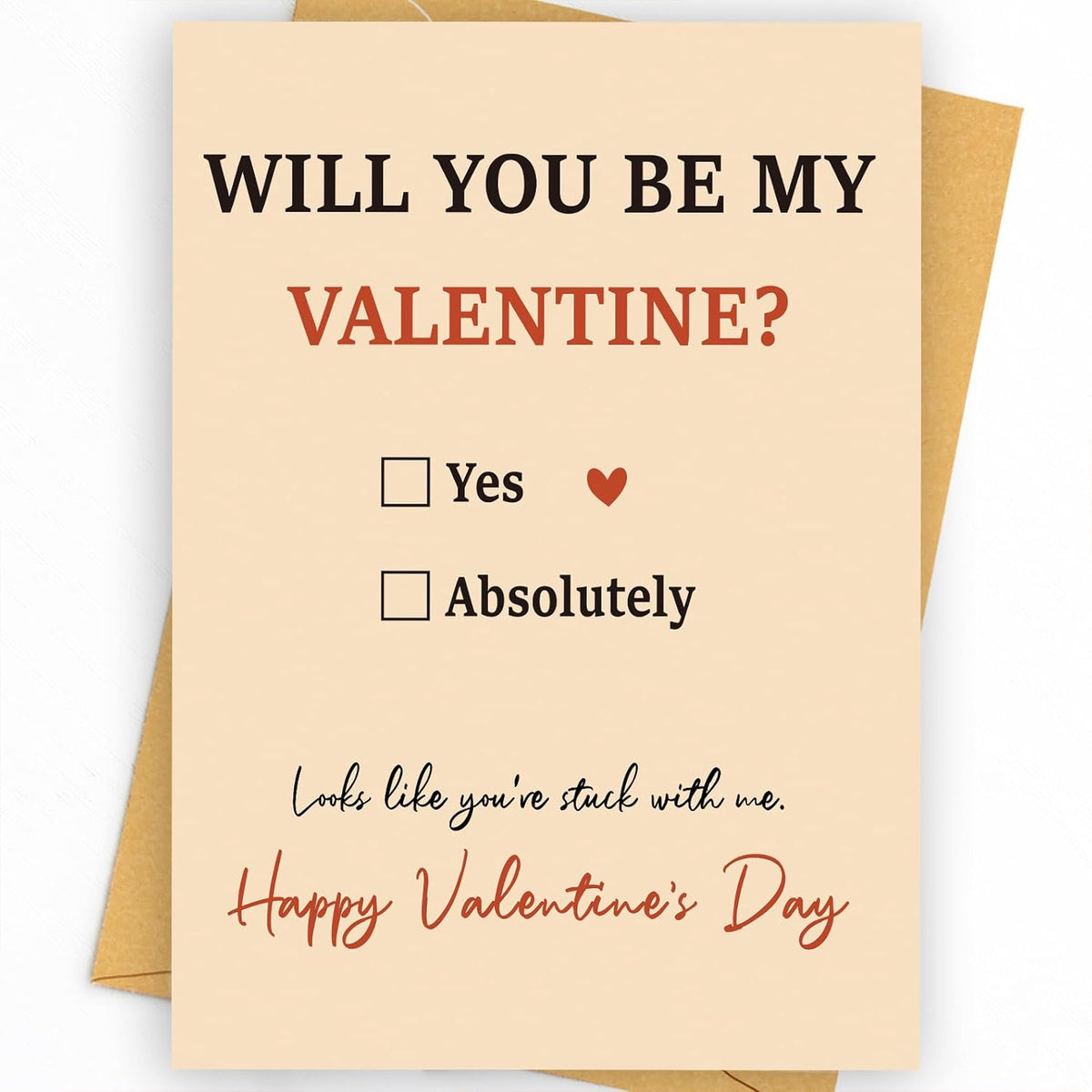 Happy Valentines Day Card Gifts Decorations For Him Her Women Men Husband Wife Boyfriend Girlfriend, Valentine'S Day Cards Gift Decor Ideas Sweetheart Romantic Funny Unique
