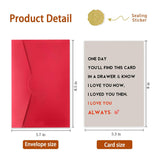 Romantic Birthday Card & Gifts For Husband Boyfriend Him Or Wife Girlfriend Her, Happy Anniversary Card & Gifts, Valentine Day, I Love You Always