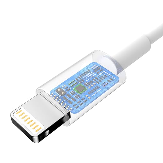 2 Pack 3FT USB C to Lightning Fast Charging Cable MFi Certified for iPhone 14 13 12 11 XR XS X SE iPad AirPods