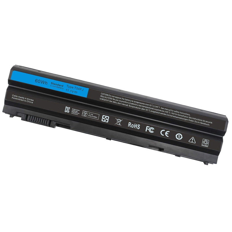 T54Fj 8858X M5Y0X E6420 E6430 Laptop Battery For Dell Latitude E5420 E5430 E55