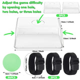 3 Sets Baby Shower Games Funny Bridal Shower Games Activities - Funniest Baby Shower Game Ever, Ice Breakers For Boy Or Girl, Ping Pong Twerk Game (Green)