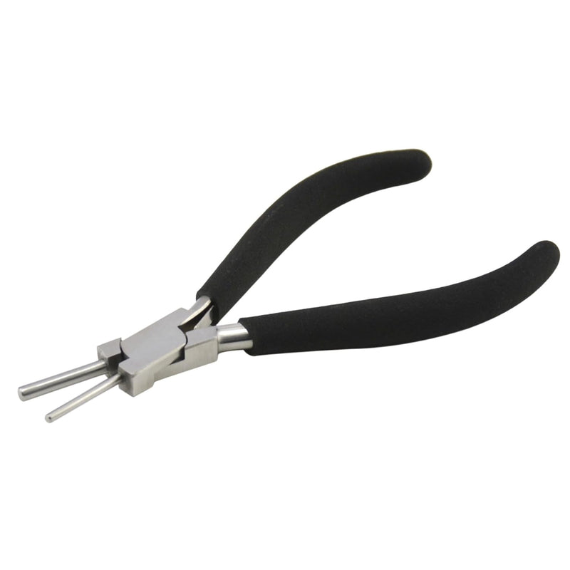 201A-220 Bail Making Pliers, Small, 4Mm/2Mm, Stainless Steel