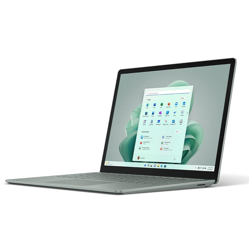 Microsoft Surface Laptop 5 (2022), 13.5" Touch Screen, Thin & Lightweight, Lon