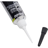 P E B E O Vitrea 160 Glass Paint Outliner - 2 Pack 20Ml Ink Black Art Tube Transparent Water Based Paint Set For Painting Glass Ware, Ceramic Ware, Glass Etching & Color Shift For Pebeo, E-Book