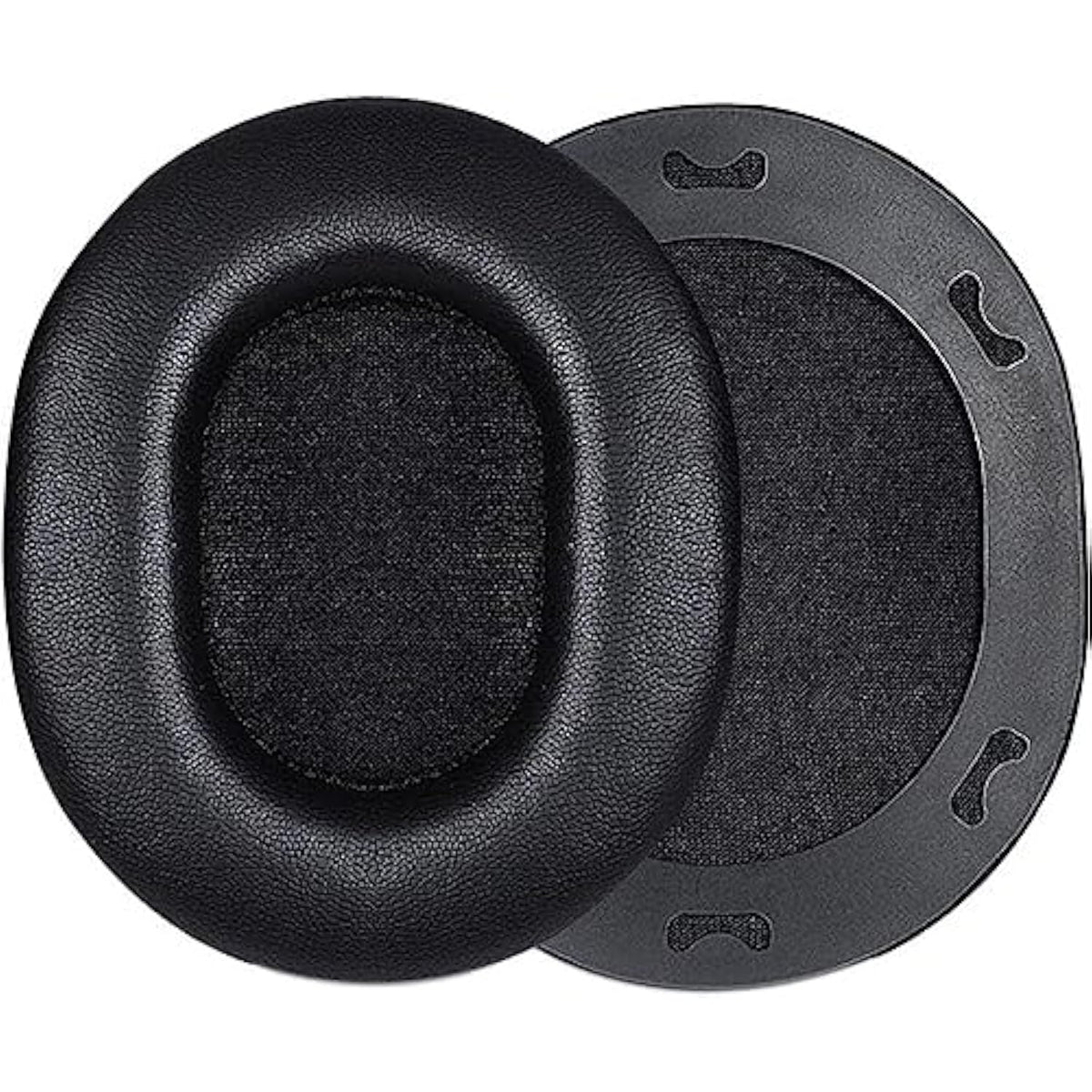 Replacement Ear Pads Compatible With Audio Technica Ath-M70X Professional Studio Monitoring Headphones Soft Protein Leather And Memory Foam Repair Accessory Ear Pads (Black)