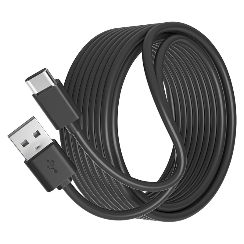 10Ft Long Usb C Cable Tablet Charger For Fire 10 Samsung Tab A 10.1(2019),10.5