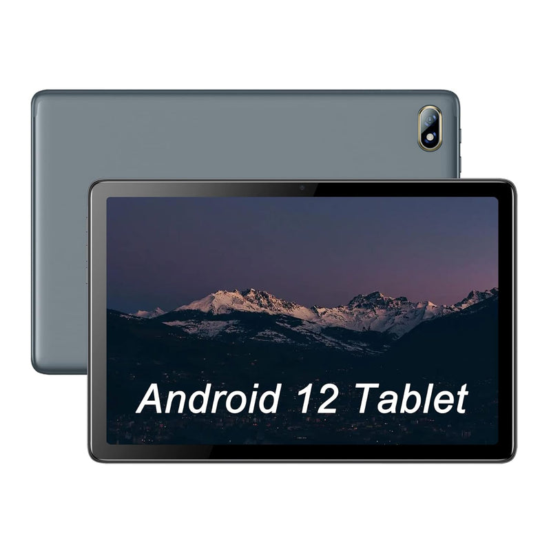 10.1 Inch Android 12 Tablet Pc 4Gb Ram,64Gb Rom(128Gb Expandable),1920X1200 Ip