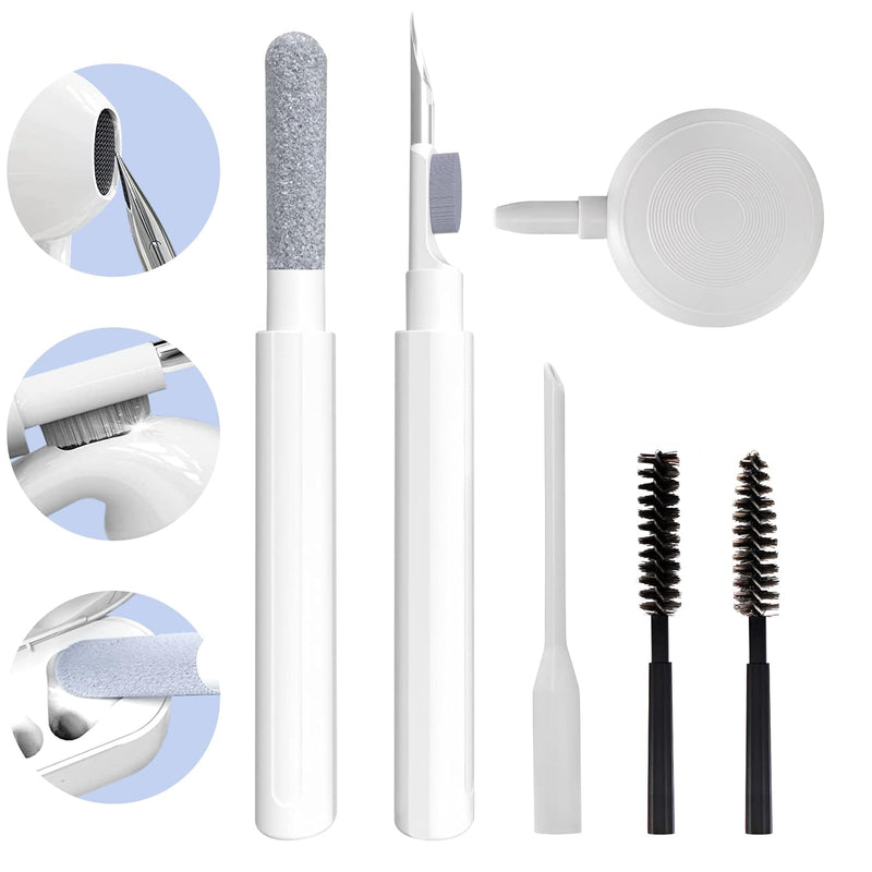 Cleaner Kit For Airpod, Airpods Pro Cleaning Pen,Multi-Function Cleaner Kit So