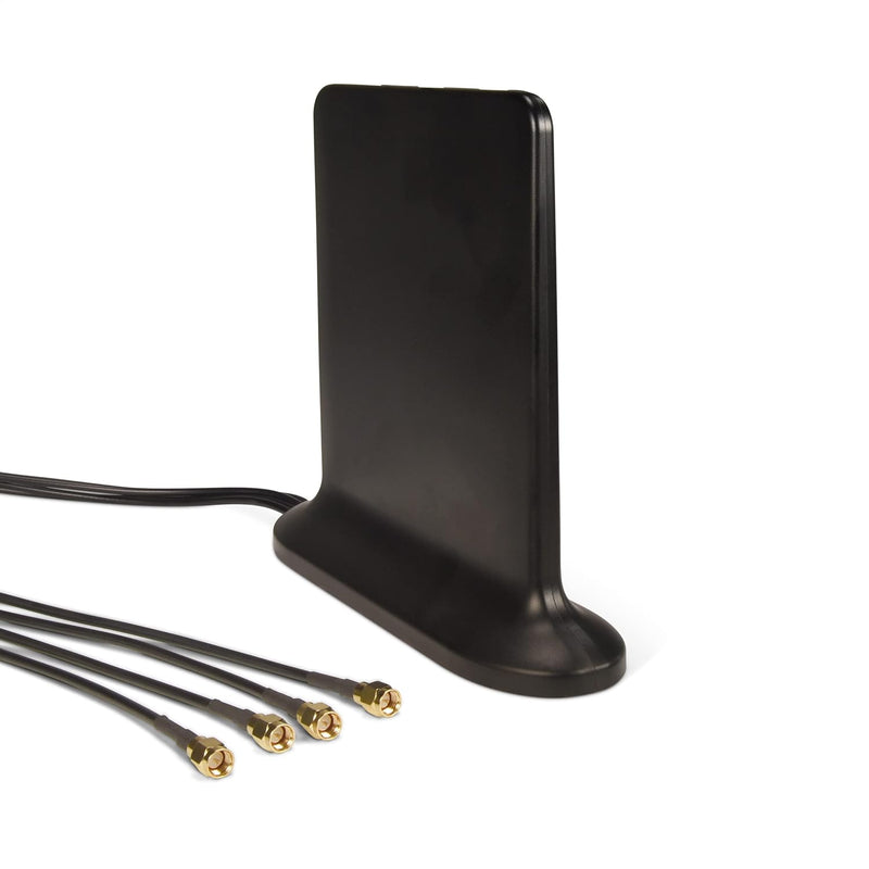 4X4 Mimo Omnidirectional Desktop Antenna For 4G/5G & Wifi Routers & Gateways -