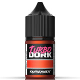 Fahrenheit Metallic Acrylic Paint 22Ml Bottle - Water-Based Non-Toxic Metallic Finish Paint