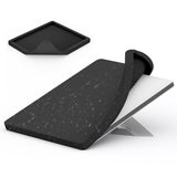 Starlink Mini Silicone Protective Cover Case for Starlink Mini Dish Black