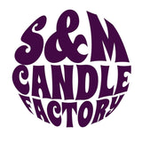 Monkey Farts Candle ~ Premium All Natural Soy Candle ~ Mason Jar Candle ~ Funny Candle With Amazing Scent (16Oz Mason Jar)