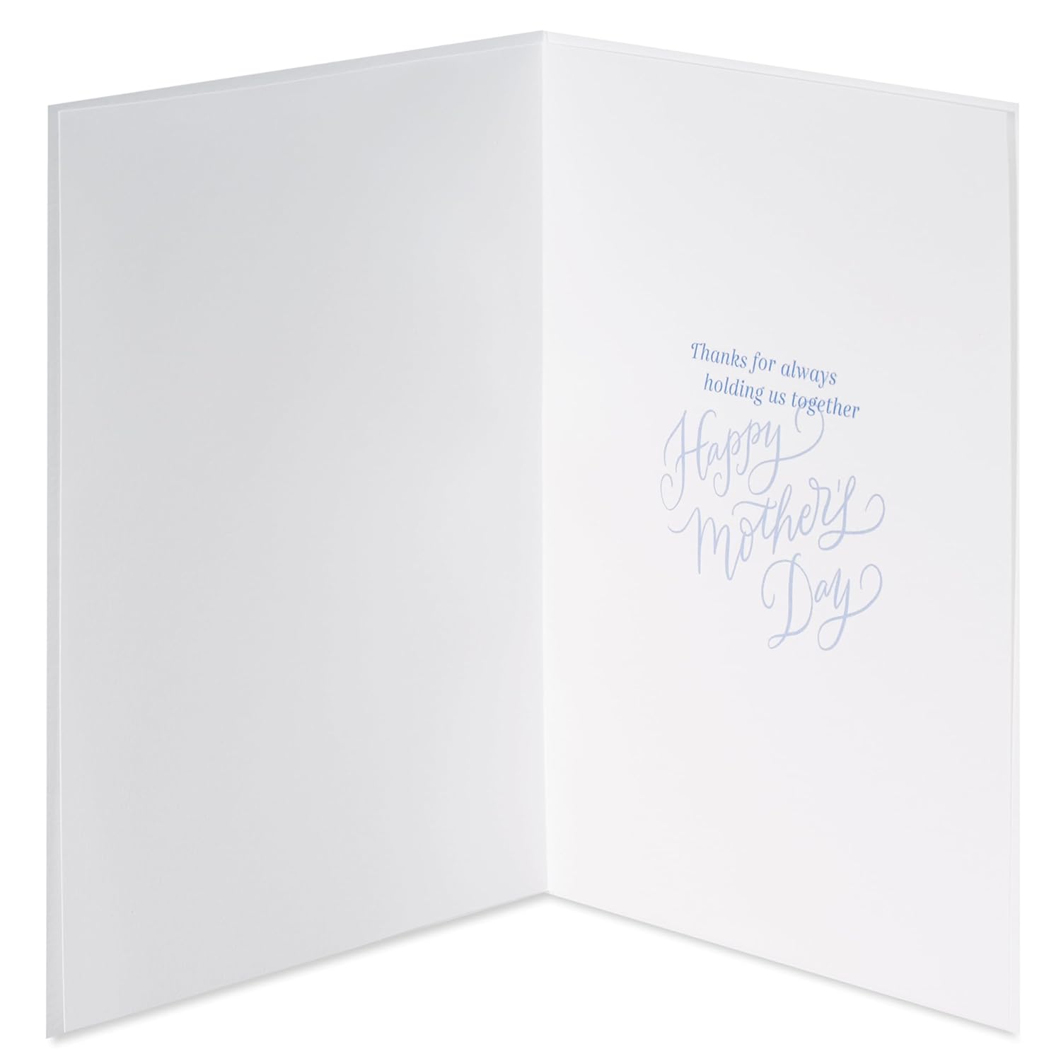 Mothers Day Card For Grandma (Holding Us Together)
