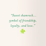 Hallmark Pack of St. Patricks Day Cards, Thinking of You (4 Cards and Envelopes)