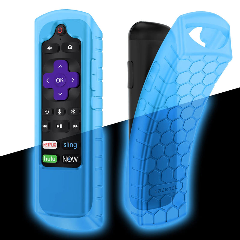 Remote Case For Roku Voice, Roku Express Hd / 4K+, Ultra Lt Enhanced Voice, Ex