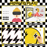One Happy Dude Party Games Pin The Eye On The Dude Kid Game For Smiley Face One Cool Dude 1St Birthday Party Decorations Favors Supplies 24 Sticker