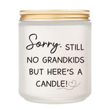 Gifts For Mom, Mother In Law - Cheer Mom Valentines Birthday Gifts From Daughter Son - Mama Candle, 9Oz