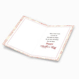 Mother’S Day Greeting Card,Romantic Mothers Day Gift For Wife From Husband,Mother’S Day Gifts For Women,Wife Mothers Day Idea