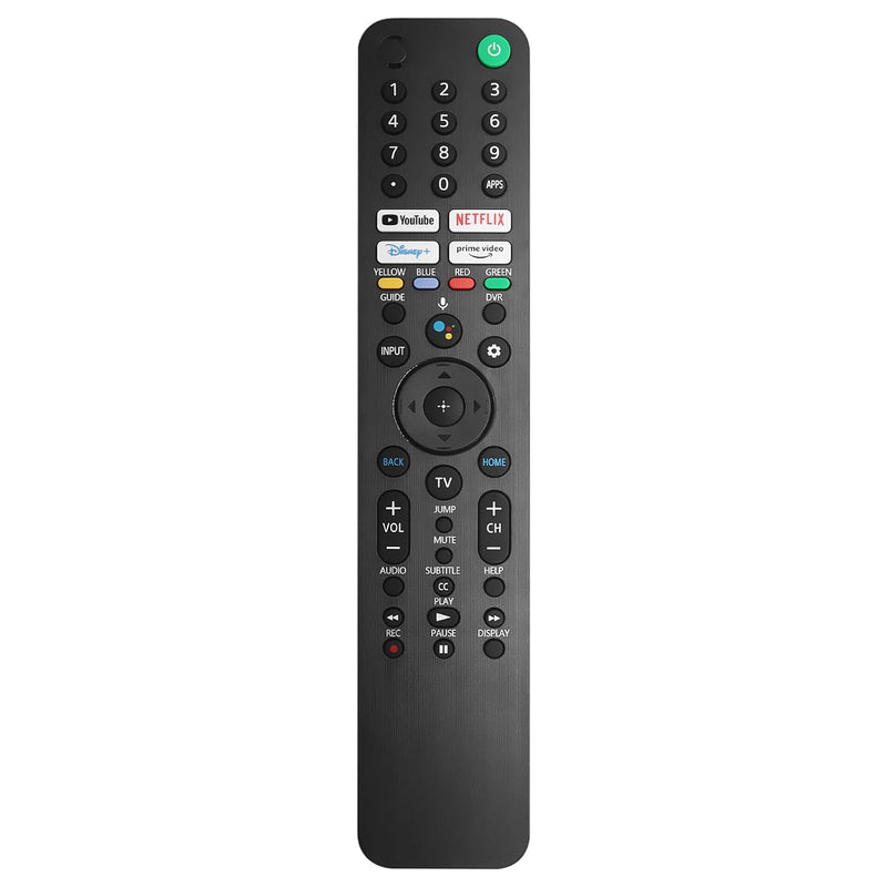 Rmf-Tx520U Mg3-Tx520U Voice Remote Control Compatible With Sony Tv Models Kd55