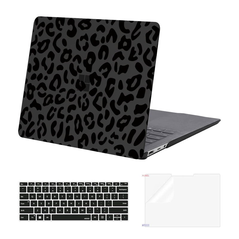 MOSISO Case Compatible with Surface Laptop 5/4/3/2 13.5 inch 2022-2018 with Al