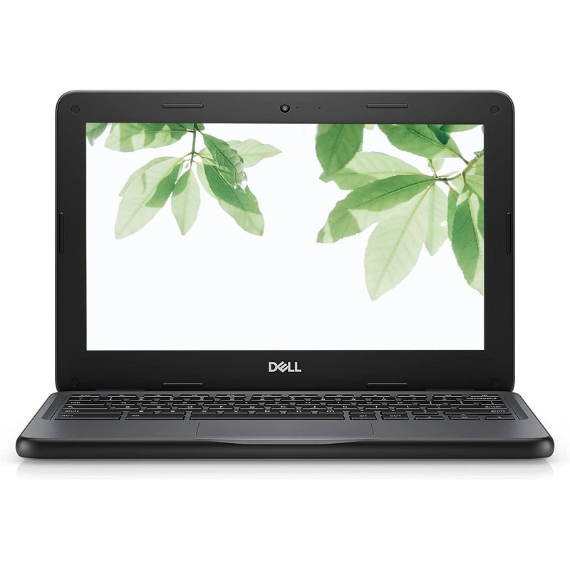 Dell 11'' HD IPS Chromebook, Intel Celeron Processor Up to 2.40GHz, 4GB Ram, 1