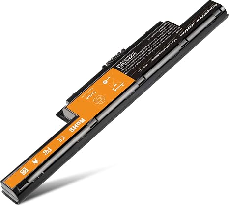AS10D51 Laptop Battery Replacement for Acer Aspire Gateway 58Wh 5200mAh