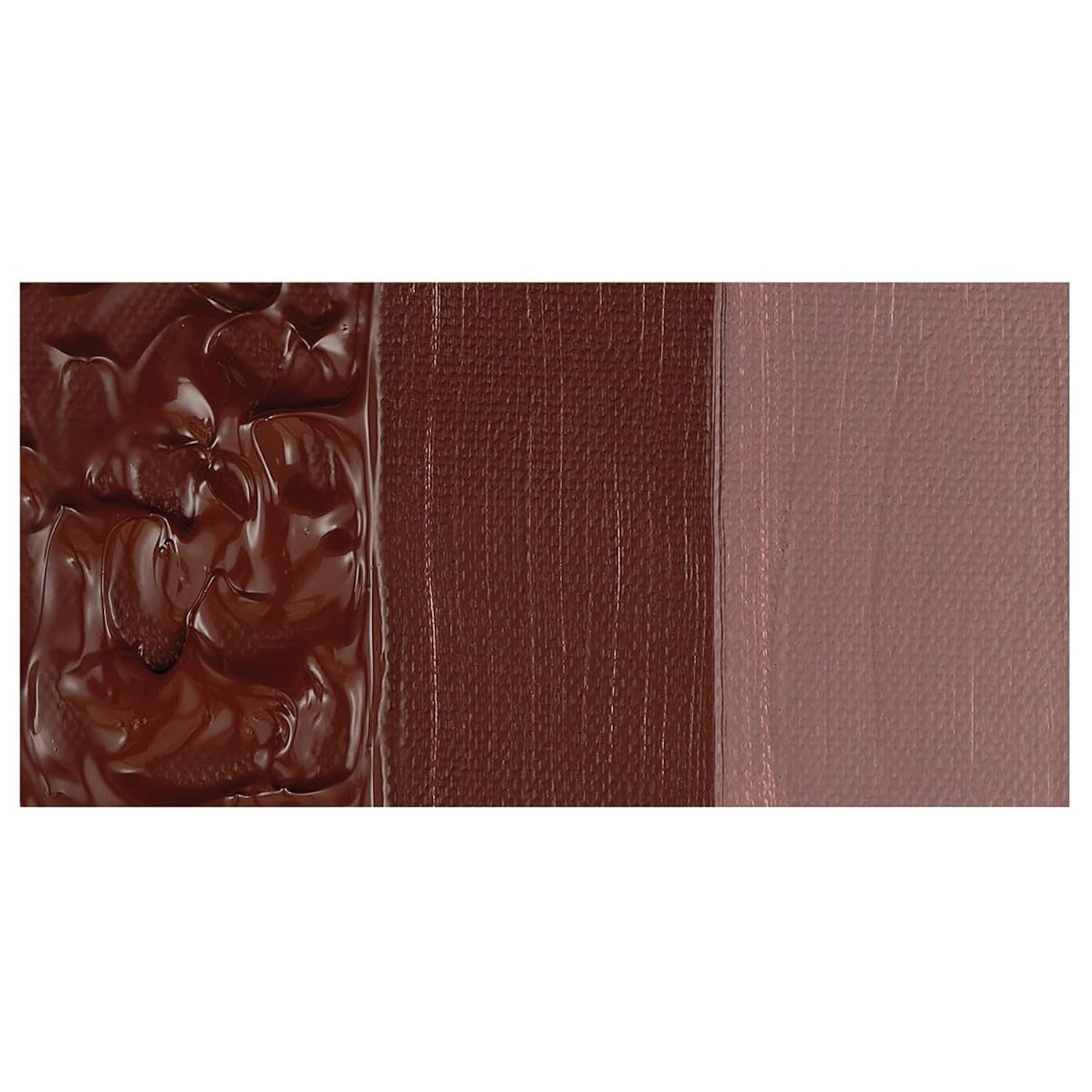 Sennelier Abstract Acrylic Paint Pouch, 4.05 Fl Oz (Pack of 1), Burnt Sienna