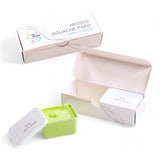 Gouache Apple Green Refills (50Ml/1.7Oz)|Intense Pigments, Easy Color Refill (2 Pcs.)