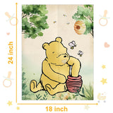 Winnie Baby Shower Party Games-Pooh Baby Shower Decorations-Winnie Baby Shower Pacifier Games-Baby Shower Party Favors And Game