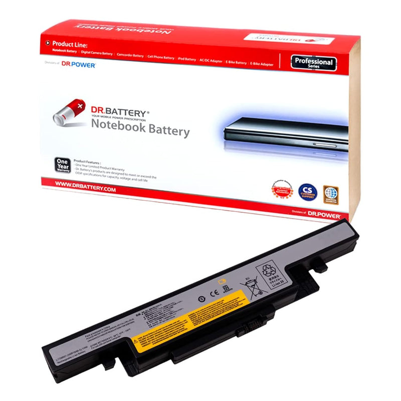 DR. BATTERY L11S6R01 L12S6A01 L12L6E01 L11L6R02 Battery Replacement for Lenovo