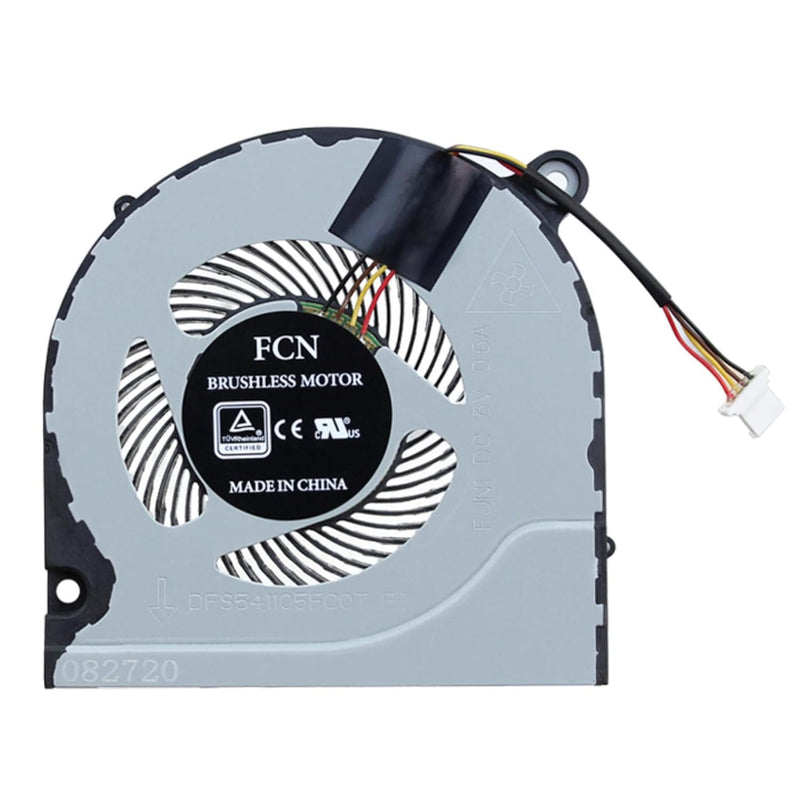 New Cpu Cooling Fan Replacement For Acer Nitro 5 An515-41 An515-42 An515-51 An