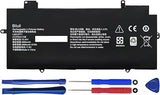 Replacement Laptop Battery for Lenovo ThinkPad X1 Carbon 9th 10th Gen and X1 Yoga 6th 7th Gen L20M4P71