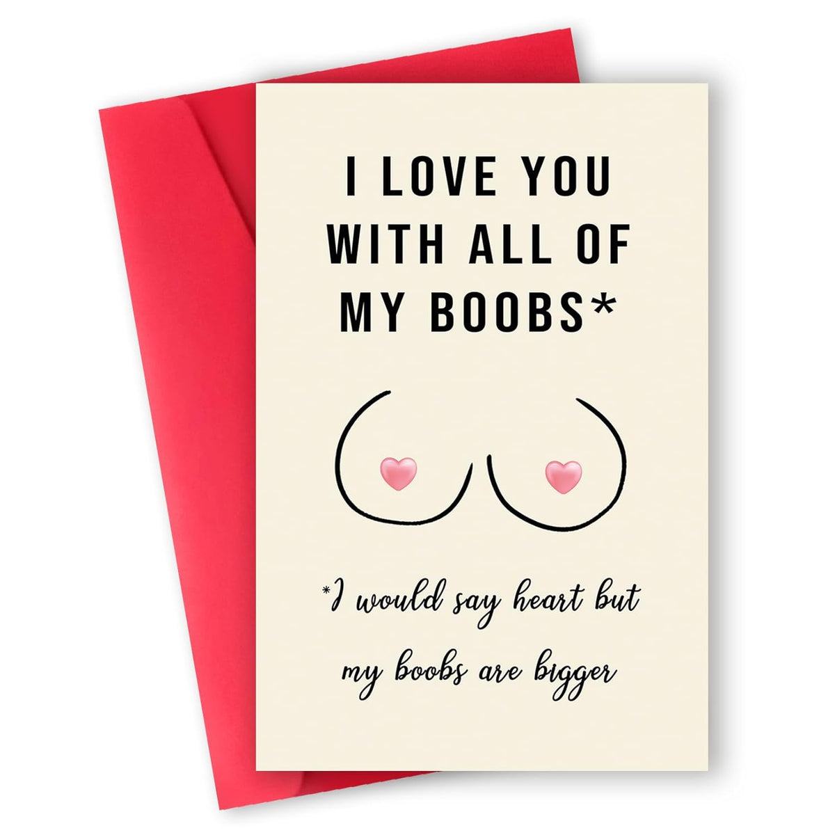 Valentines Day Gifts For Him, Funny Valentines Day Card For Husband Boyfriend, Naughty Valentine'S Day Card Gifts For Fiance, Happy Anniversary Card Gifts For Men