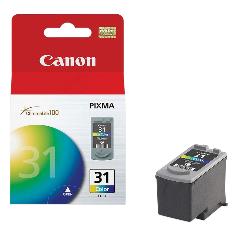 Canon CL-31 Color Ink for iP2600, MX310, MP210, MP470, MP190