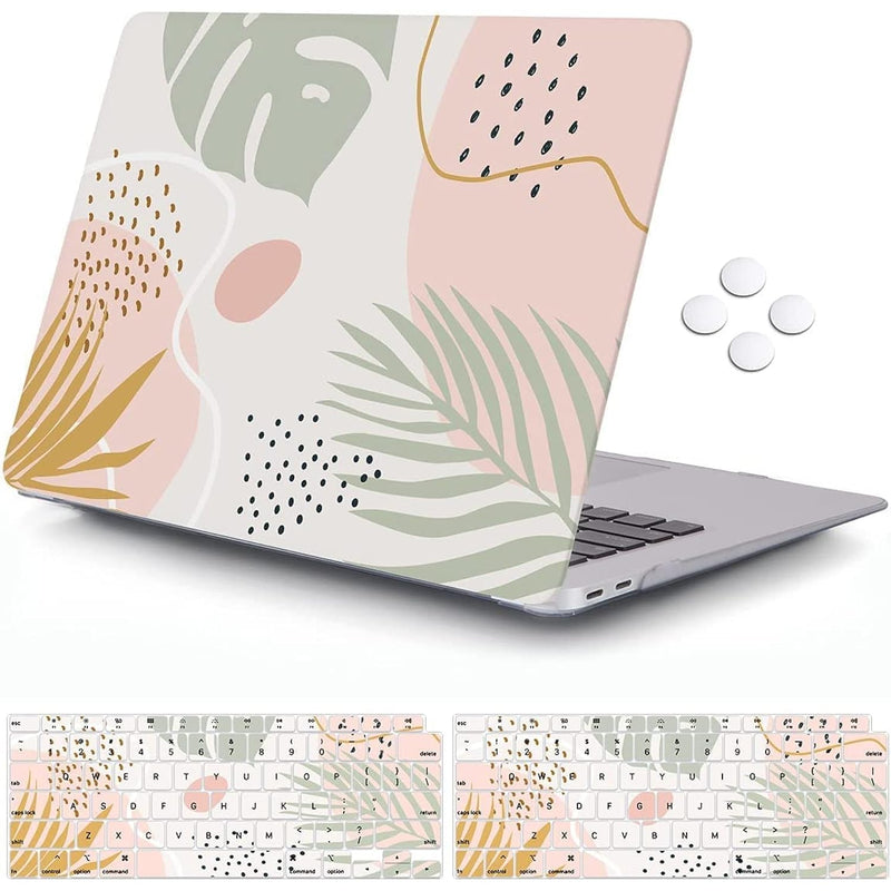 Macbook Air 13 Inch Case 2020 2019 2018 Release A2337M1/ A1932/A2179 With Reti