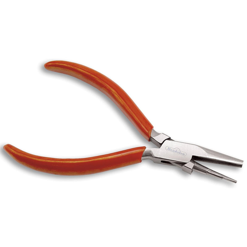 Jtwl1 Wire Looping Pliers , Red