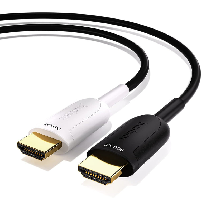 8K Fiber Optic Hdmi Cable 6.6Ft, 48Gbps Ultra High Speed Hdmi 2.1 Cable 8K@60H