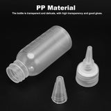 Paint Bottle,10 Pack Airbrush Paint Bottles Jars Plastic Containers 1Oz/30Ml Of Acrylic Storage Mixing With Ball Jar Bottle Mixer Resealable Empty Small Squirt 1Inch Container Squeeze