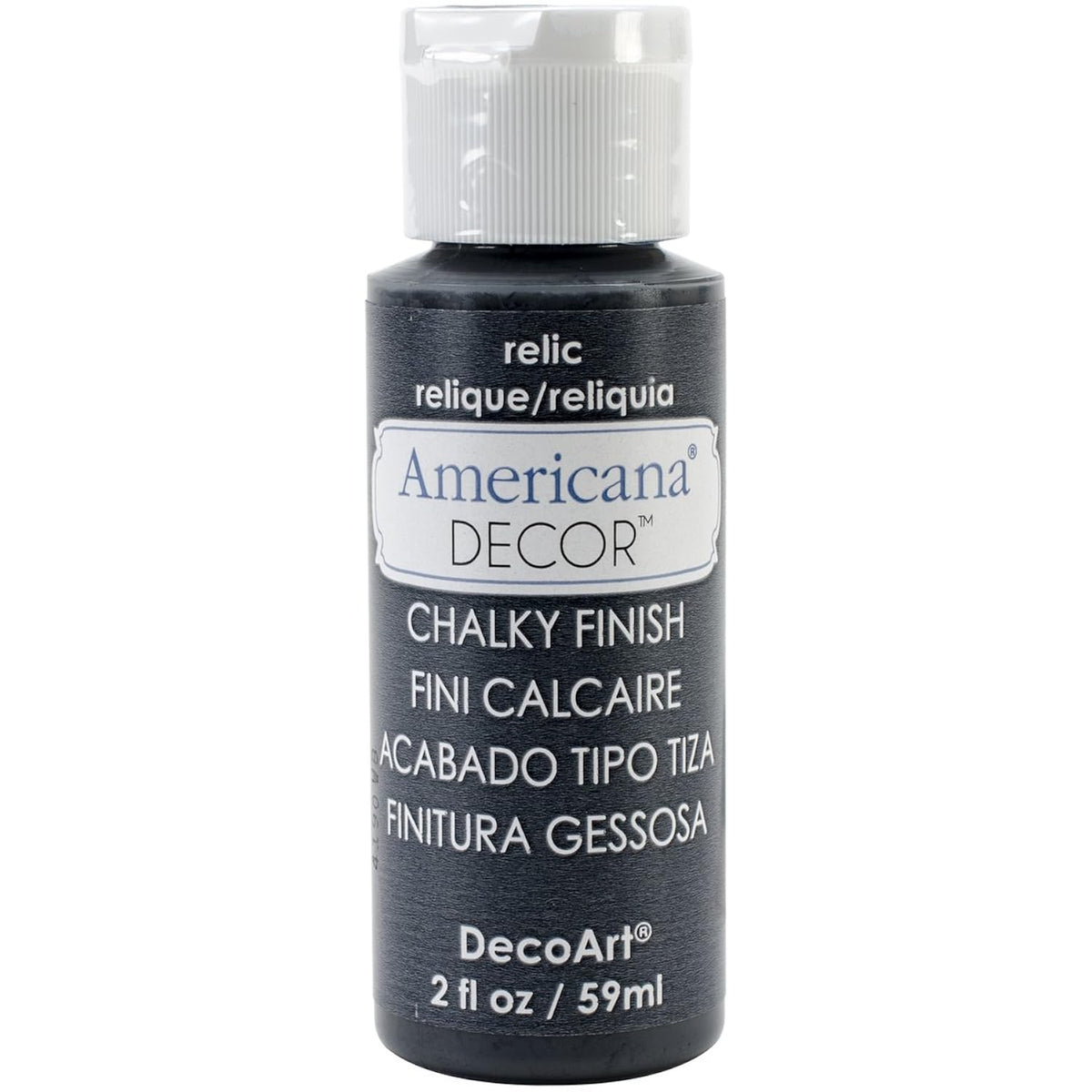 Deco Art ADC30-278 Americana Chalky Relic Finish Paint, 2 oz