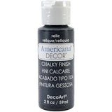 Deco Art ADC30-278 Americana Chalky Relic Finish Paint, 2 oz