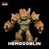 Hemogoblin Zenishift Acrylic Paint 22Ml Bottle - Water-Based Non-Toxic Metallic Color Shifting Paint