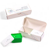 Gouache Pale Green Refills (50Ml/1.7Oz)|Intense Pigments, Easy Color Refill (2 Pcs.)