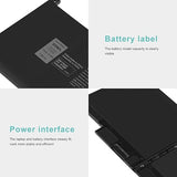 60Wh F3YGT Replacement Laptop Battery for Dell Latitude 7280 7290 7380 7390 7480 7490 DM3WC