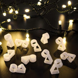 120 Pcs Gutter Hooks For Outdoor Christmas Lights, Gutter Clips For Fixing Christmas Lights Meteor Shower Icicle Lights On Wedding Halloween Outdoor Xmas Decoration Party Garden Tree Window