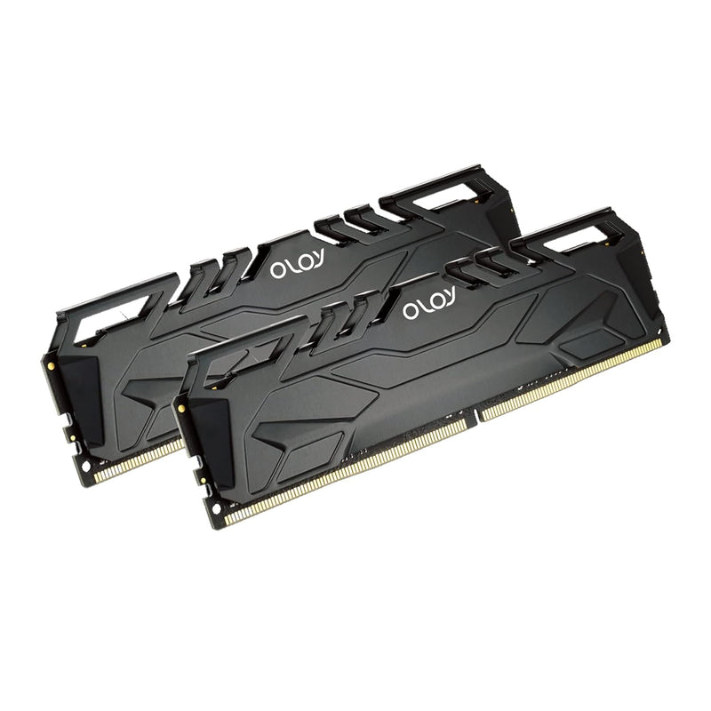 Ddr4 Ram 16Gb (2X8Gb) 3600 Mhz Cl18 1.35V 288-Pin Desktop Gaming Udimm (Md4U08