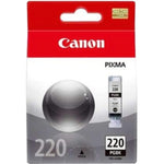 Canon PGI-220 Black Ink for iP, MP, MX Series Printers, Various Models