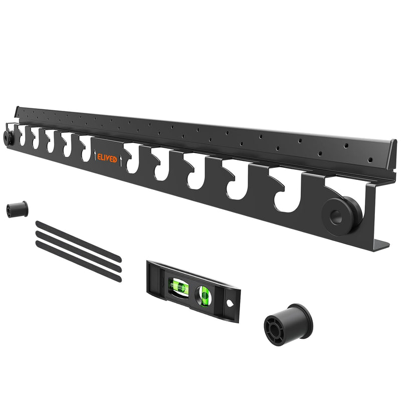 Studless Tv Wall Mount, No Stud Tv Mount For Most 19-65 Inch Tvs, With Max Ves