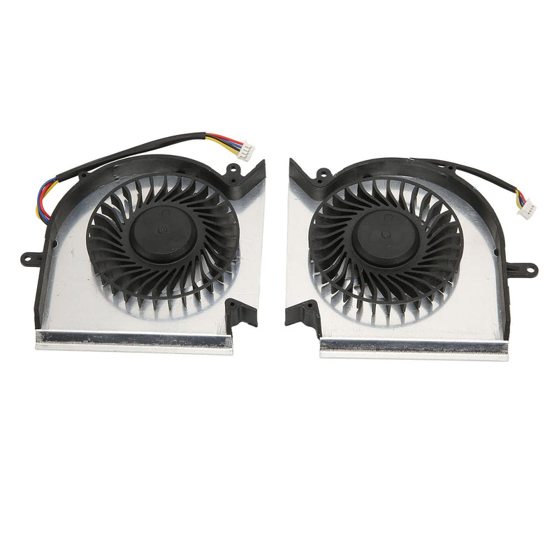 Cpu Gpu Cooling Fan For Msi Ge75 Gp75 Gl75 We75 Ge63 Gp63 Gl63 Gv63 Ge73 Gl73V