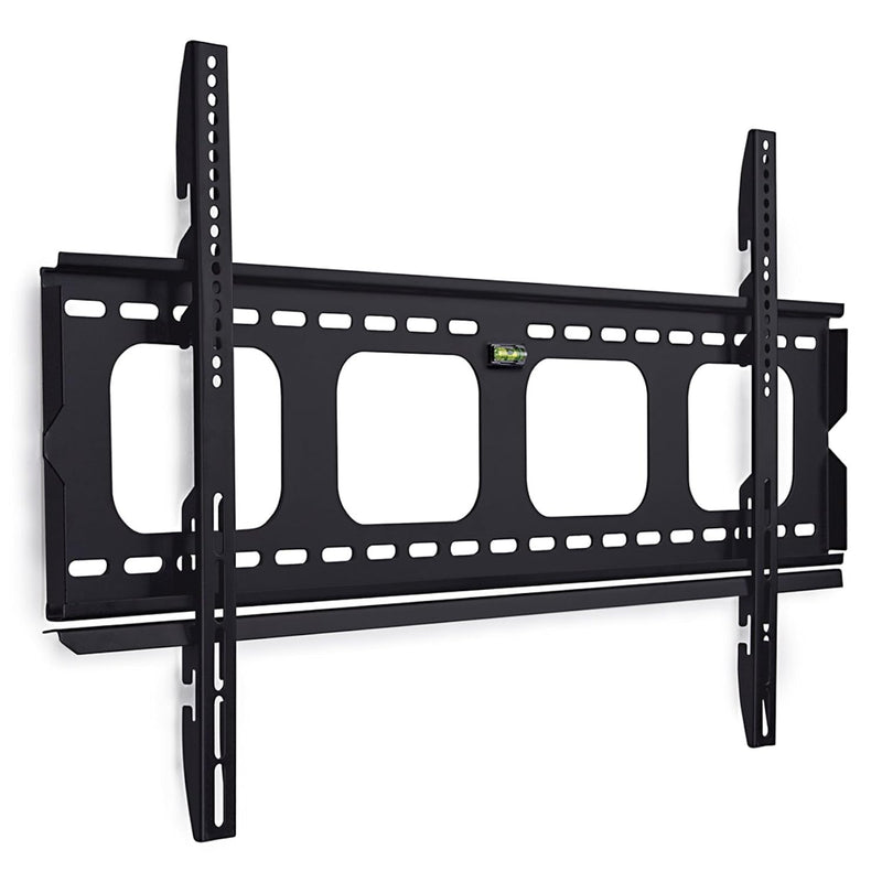 Low-Profile Large Tv Mount | Flush Tv Wall Mount | Ultra-Slim Fixed Tv Mount F